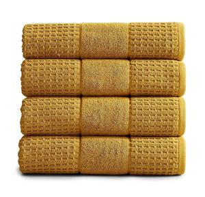 Toalla de Baño y Toalla Facial Comprimidas, 100% Algodón, Microfibra Tejida, para Gimnasio, Viajes, Hotel, Personalizadas, Precio al por Mayor - Product Image 4