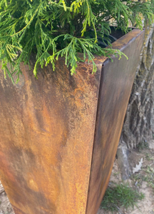 Artificial Fall Grass Plants Faux Greenery <b>Plastic</b> Plant Shrubs for <b>Garden</b> Porch Window Box Home Party <b>Table</b> Vase Decoration - Product Image 3