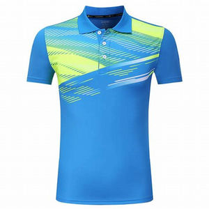 New High-Quality Breathable Cotton Polo <b>T</b>-<b>Shirts</b> for Men – Color Block Patchwork Design Casual Short Sleeve Polo <b>Shirts</b> - Product Image 2