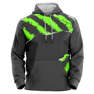 Custom Printed <b>Men's</b> Fleece Hoodies Wholesale 100% Cotton Sublimation Full Color Design Casual Street-wear Premium Quality Gear - Product Image 1