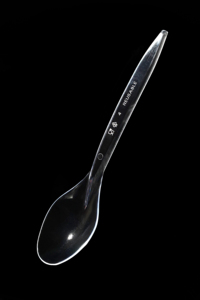 <b>Disposable</b> Food Grade PS Plastic Cutlery Set Fork Knife Spoon, OEM ODM Custom Logo, Wholesale Supplier - Product Image 5