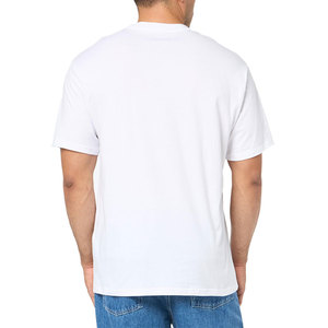 Camiseta de Algodón Premium con Serigrafía, Logotipo Personalizado, Manga Corta, Unisex, Estilo Casual Urbano para Marcas de Ropa - Product Image 5