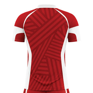 ชุดฟุตบอลขายส่งปี 2025 พร้อมเสื้อทีมฟุตบอลแบบกำหนดเองได้ คุณภาพสูงและพรีเมียมสำหรับผู้ชาย - Product Image 4