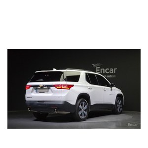 Chevrolet (GM Daewoo) Traverse 3.6 AWD LT Leather Premium, Modelo de Junio de 2021, 38,658 km, Volante a la Izquierda, Caja de Cambios Automática, Cámara Trasera - Product Image 2