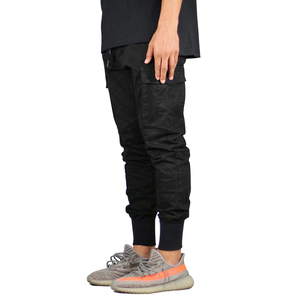 Nouveau pantalon de jogging décontracté en molleton personnalisé pour femme, bas de survêtement avec poches pour la course à pied - Product Image 2