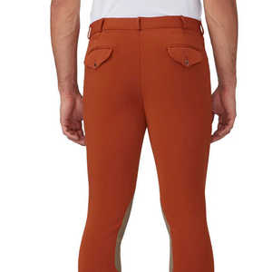 Pantalones de Equitación Personalizados para Hombre y Mujer, Spandex y Nailon, Antibacterianos, Transpirables, Ropa Deportiva - Product Image 5