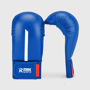 Mitaines de karaté sur mesure, légères, de protection pour le sparring, gants professionnels d'arts martiaux, mitaines de karaté - Product Image 2