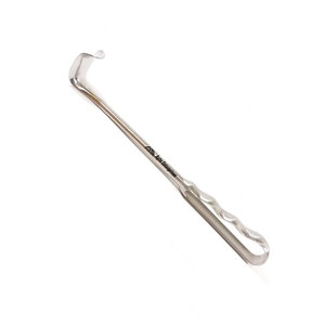 Petit rétracteur chirurgical Richardson en acier inoxydable, instruments chirurgicaux Eastman - Product Image 6