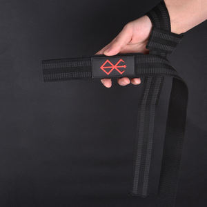 Custom Logo Anime Berserk <b>Thick</b> Neoprene Wrist Support Non-Slip Closure for Weight Lifting Strength Training-Professional - Product Image 2