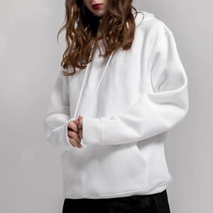 Sudaderas de Moda para Mujer, Color Sólido, Calidad de Exportación, Diseño Casual, Logotipo Personalizado, Precio Económico y Premium - Product Image 6