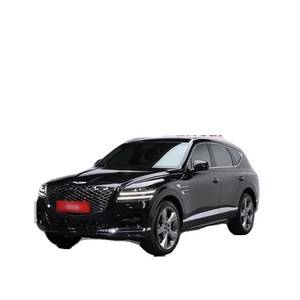 เจเนซิส จีวี80 ปี 2023 เครื่องยนต์ดีเซล 3.0 ขับเคลื่อนสี่ล้อ ระยะทาง 110,324 กม. พวงมาลัยซ้าย เกียร์อัตโนมัติ เบาะหนัง กล้องมองหลัง - Product Image 1