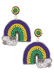Pendientes Colgantes con Diseño Único de Formas de Animales (Cocodrilo) para Sombrero de Mardi Gras, Ideales para Mujeres y Niñas, Perfectos para 2026 - Product Image 4