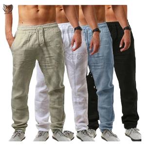 Pantalons pour hommes grande taille pantalons pour hommes pantalons de jogging empilés pantalons de survêtement pantalons pour hommes - Product Image 1