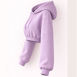 Disponibles en diferentes tallas, sudaderas con capucha transpirables y ecológicas para mujer, sudaderas con capucha de alta calidad para mujer - Product Image 3