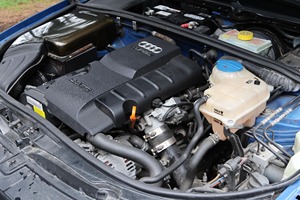 Audi A4 Avant 2.0T Quattro 2008 - Product Image 4