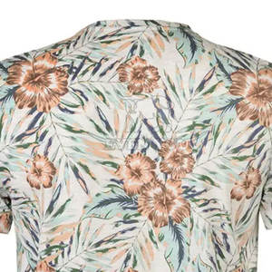 Camiseta gráfica estampada de alta calidad para hombre, la más vendida, camiseta gráfica estampada de color sólido para hombre adulto - Product Image 4