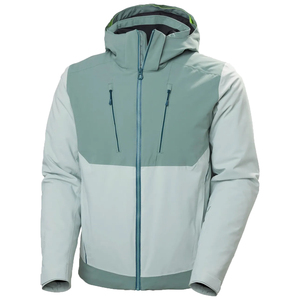Veste d'hiver imperméable pour homme OEM Snow, remplacement de la capuche, veste de ski d'extérieur pour homme, logo personnalisé - Product Image 3