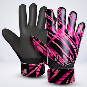 Nouveaux Gants de Gardien de But Professionnels ST 2025 – Respirants, en PU, Latex et Nylon Tricoté pour Football en Extérieur - Product Image 2