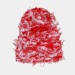 Wholesale Knitted Balaclava Mask Beanie Warmer Full Face Winter Hat Distressed Cycling Ski Balaclava - Product Image 2