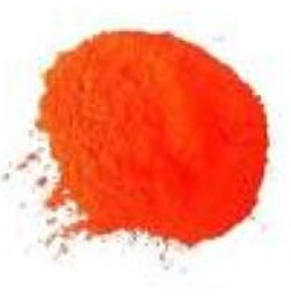Pigmento Naranja 34 para Tintas, Plásticos, Pinturas y Emulsiones - Product Image 1
