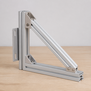 Boîtiers et enceintes en aluminium sur mesure - Supports et cadres, fabrication de tôlerie, assemblage de cadres en aluminium - Product Image 1