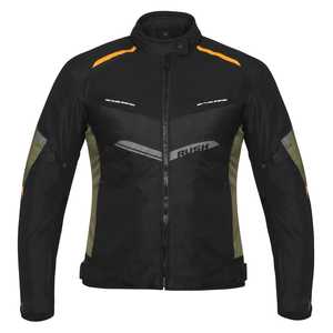 Blouson de moto pour femme Rush, manches longues, maille respirante, imperméable, séchage rapide, anti-UV, 220g, imprimé par transfert thermique, vêtements de course - Product Image 1