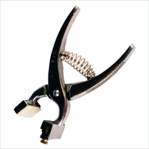 Pinzas Pequeñas de Acero de Alta Calidad para Tatuajes Veterinarios, Certificación CE, Garantía de 3 Años, Hechas en Pakistán - Product Image 6