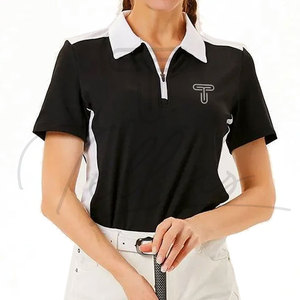 Camiseta Casual de Manga Corta para Mujer, Color Sólido, 100% Algodón, Secado Rápido, Transpirable, de Alta Calidad, Personalizable y Moderna - Product Image 4