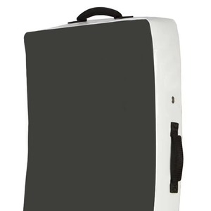 Premium Quality Customized Logo Print PVC Boxing <b>Kick</b> <b>Shield</b> with Custom Color & Size Padded Custom Color MMA Kicking <b>Shield</b> Pad - Product Image 5