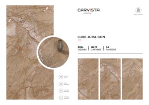 Azulejos de Porcelana Modernos con Acabado Mate, Tamaño 60x120cm 600x1200mm 24x48 Pulgadas, Azulejos de Diseño Premium para Paredes y Pisos Interiores - Product Image 3