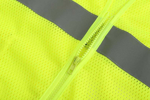 Chaleco de Seguridad con Cierre Seguro y Construcción Resistente al Desgaste para Ingenieros de Construcción Mecánica y Eléctrica, Ropa Reflectante - Product Image 6