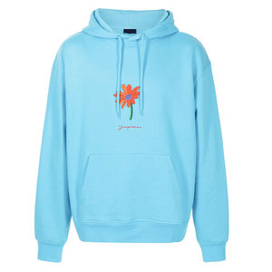 Sweat à capuche polaire pour homme, protection contre le froid, avec logo personnalisé, pour entraînement sportif professionnel, Nouveau modèle 2026 - Product Image 1