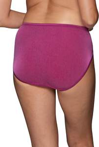 Nouvelle Collection 2026 – Culottes Femme Serenity à Coupe Haute Douce, Respirantes, en Polyester Tricoté Écologique, Toucher Lisse, Usage Quotidien - Product Image 3