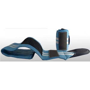 Sangles de musculation réglables pour le soutien des mains et des poignets – Accessoires de fitness et de gym pour l'exercice et la compression musculaire - Product Image 4
