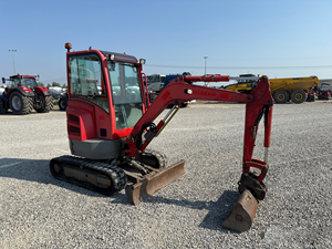 Miniexcavadora ECR25D, Equipo Compacto Listo para Exportar - Product Image 6