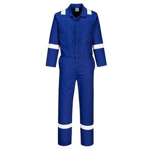 Professional Hi Vis Safety <b>Overall</b> Durable Industrial Workwear Premium Manufacturer Bulk Production - Product Image 3