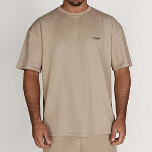 Conjunto de Camiseta y Pantalones Cortos de Verano de Algodón Personalizado, Conjunto de Dos Piezas Unisex con Logotipo Personalizado para Hombre y Mujer - Product Image 4