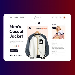 Protolabz EServices: Desarrollo de Sitios Web y Aplicaciones de Comercio Electrónico de Nivel Empresarial para Ropa, para /MAC |   Punjab, India - Product Image 2