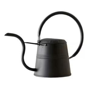 Arrosoir en métal de luxe, élégant, pour plantes, pour la maison et le jardin - Product Image 1