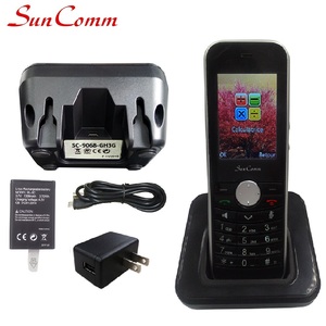 SC-9068-GH4G 4G VoLTE <b>Handset</b> with Bluetooth 5.0 - Product Image 5