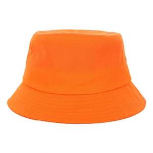 Sombrero de Pescador Personalizado al por Mayor con Diseño Impreso y Bordado, Gorra de Playa de Color Sólido para Adultos - Product Image 5