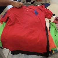 Pakaian Wanita Bekas Berkualitas Tinggi 3DAH/3D1 Merk Ternama 4 Musim Paket 25KG Semua Ukuran Buatan TW untuk Grosir