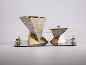 Ensemble de brûleurs à encens en acier arabe de luxe à usage religieux, parfum fraise, graines d'anis étoilé par Zh Traders - Product Image 4