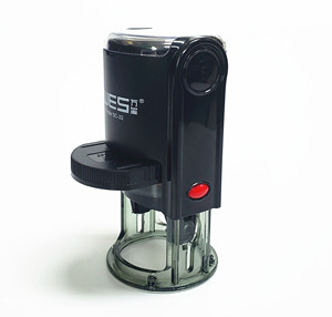 <span class=keywords><strong>Tampon</strong></span> WES LOGO STAMP Auto machine SELLOS Pechati Shtampy <span class=keywords><strong>Tampon</strong></span> - Product Image 3