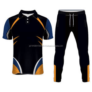 ชุดคริกเก็ตของผู้ชายชุดออกกำลังกายสำหรับเล่นคริกเก็ต - Product Image 5