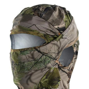 Cagoule de chasse de protection légère, respirante, imperméable, coupe-vent et anti-poussière en polyester - Product Image 5