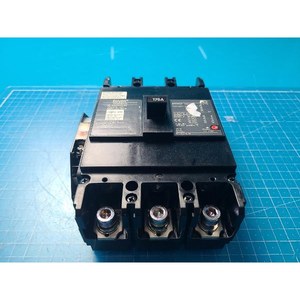 Disjoncteur à boîtier moulé Fuji SA103BAUL, utilisé comme pièce détachée pour équipement semi-conducteur d'époque - Product Image 2