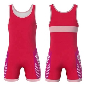 Custom Design Body Wear Gym Outfit Wrestling <b>Singlet</b> <b>Mens</b> Plus Size Custom Wrestling Uniform - Product Image 1