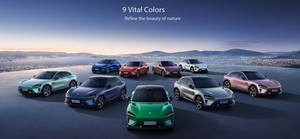 The YU7 ultra Long Range Rear Wheel Drive Electric Vehicle Is <strong>Set</strong> to Be a Bestseller in 2025 with a Range of 853 Kilometers - Product Image 2