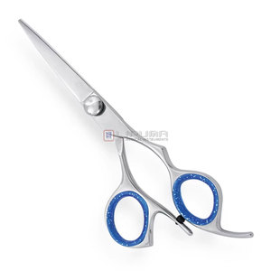 Ciseaux de barbier japonais en acier de 6,5 pouces, poignée confortable, nouveau design, acier inoxydable, usage professionnel en salon, coupe précise, beauté - Product Image 1